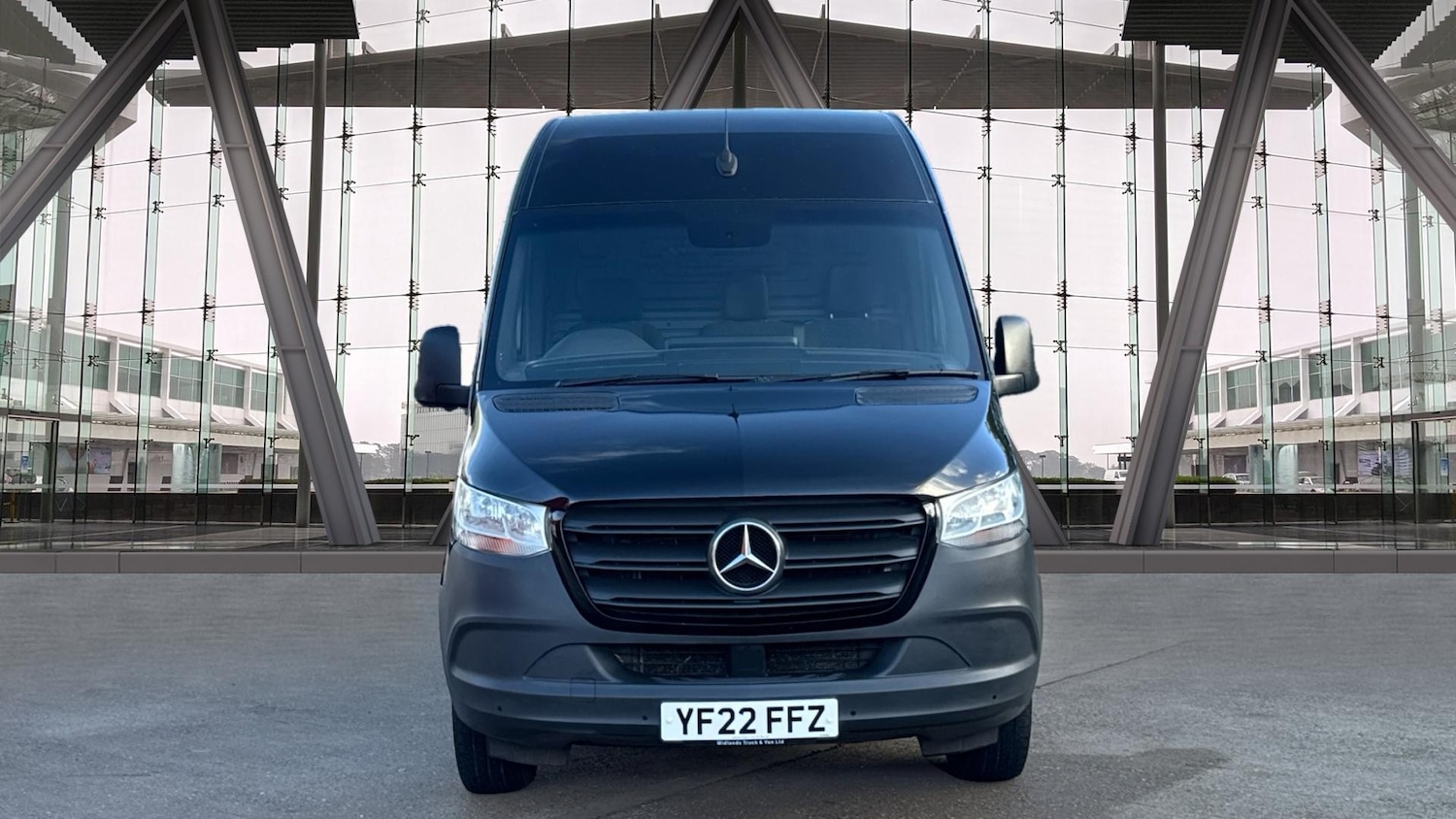 Used Mercedes-Benz Sprinter 2022 for sale - 76791806: Photo 7
