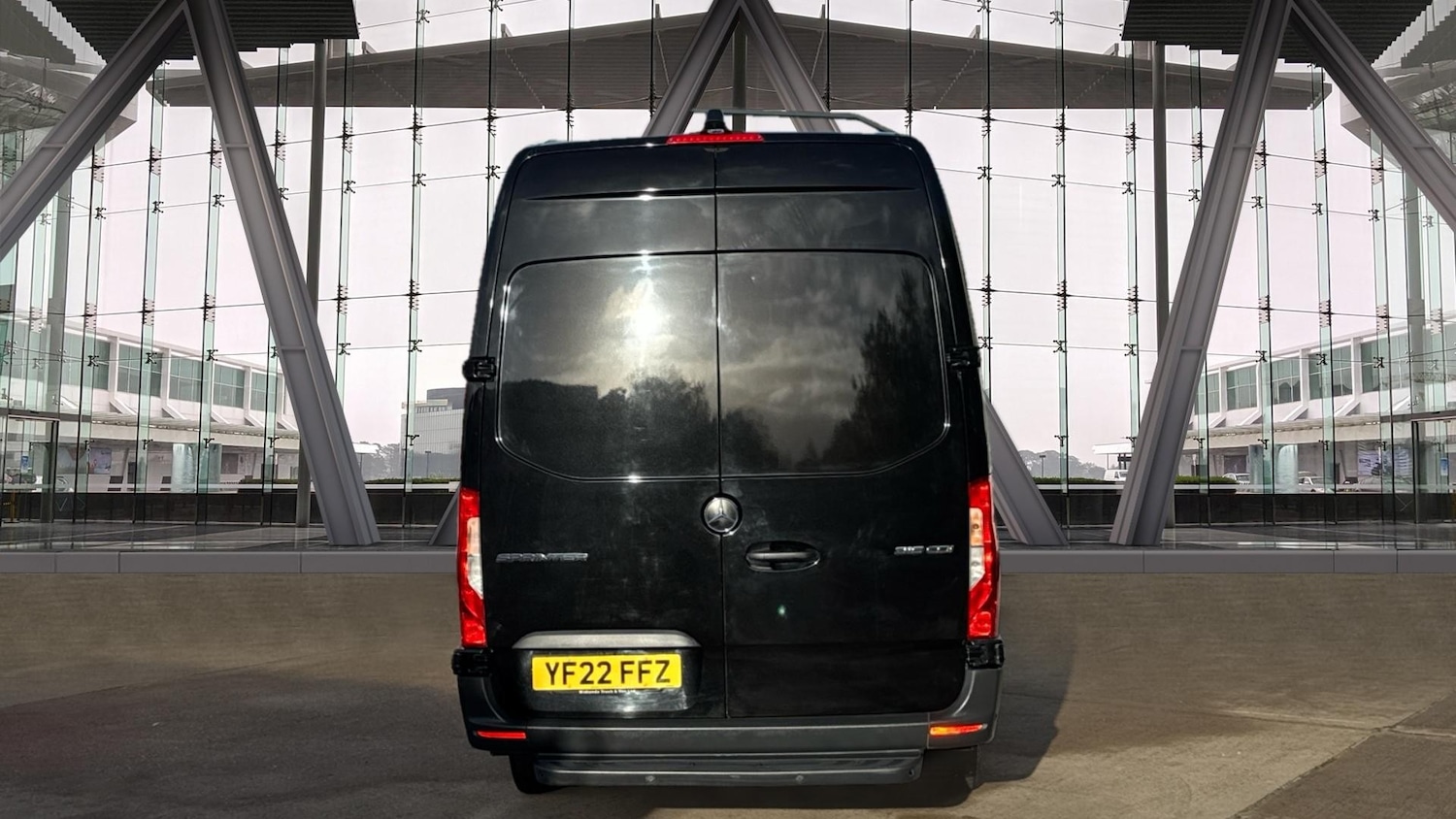 Used Mercedes-Benz Sprinter 2022 for sale - 76791806: Photo 8