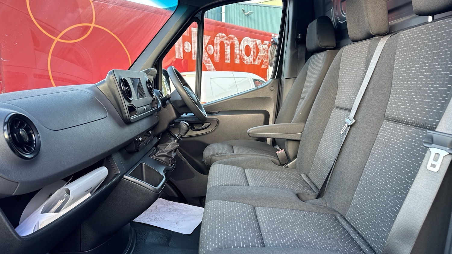 Used Mercedes-Benz Sprinter 2022 for sale - 76791806: Photo 9