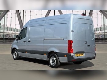 Used Mercedes-Benz Sprinter 2025 for sale - 79382111: Photo