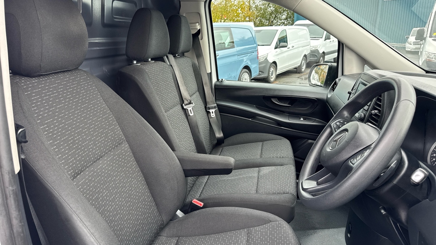 Used Mercedes-Benz Vito 2022 for sale - 76791647: Photo 10