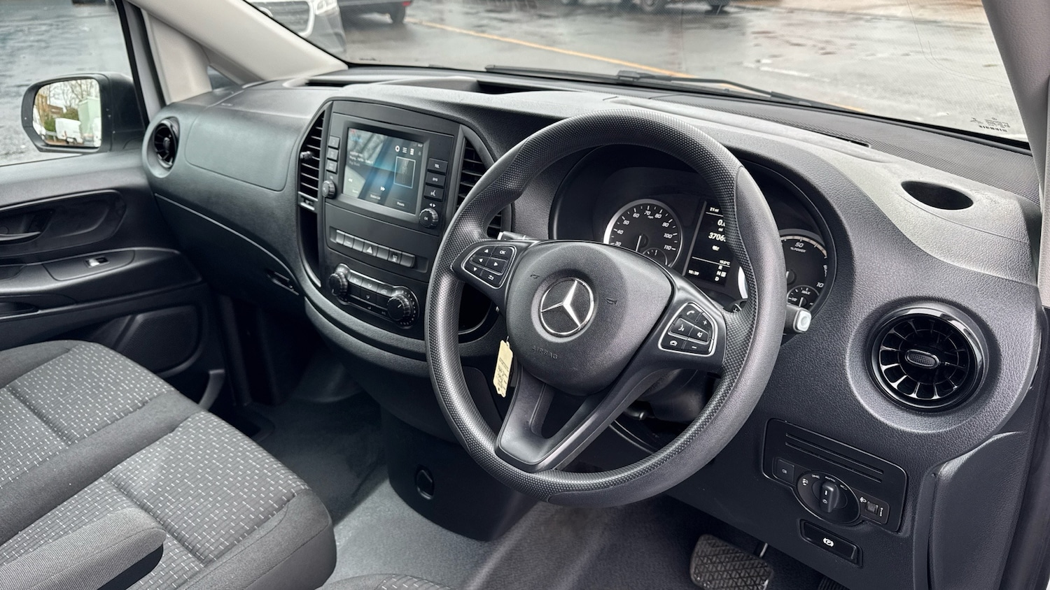 Used Mercedes-Benz Vito 2022 for sale - 76791647: Photo 11