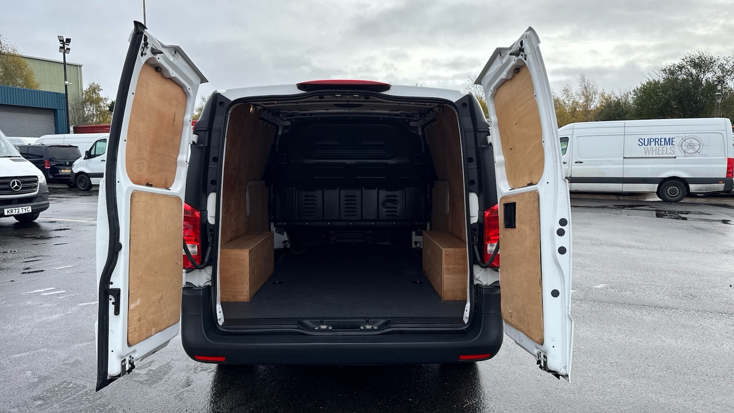 Used Mercedes-Benz Vito 2022 for sale - 76791647: Photo 17