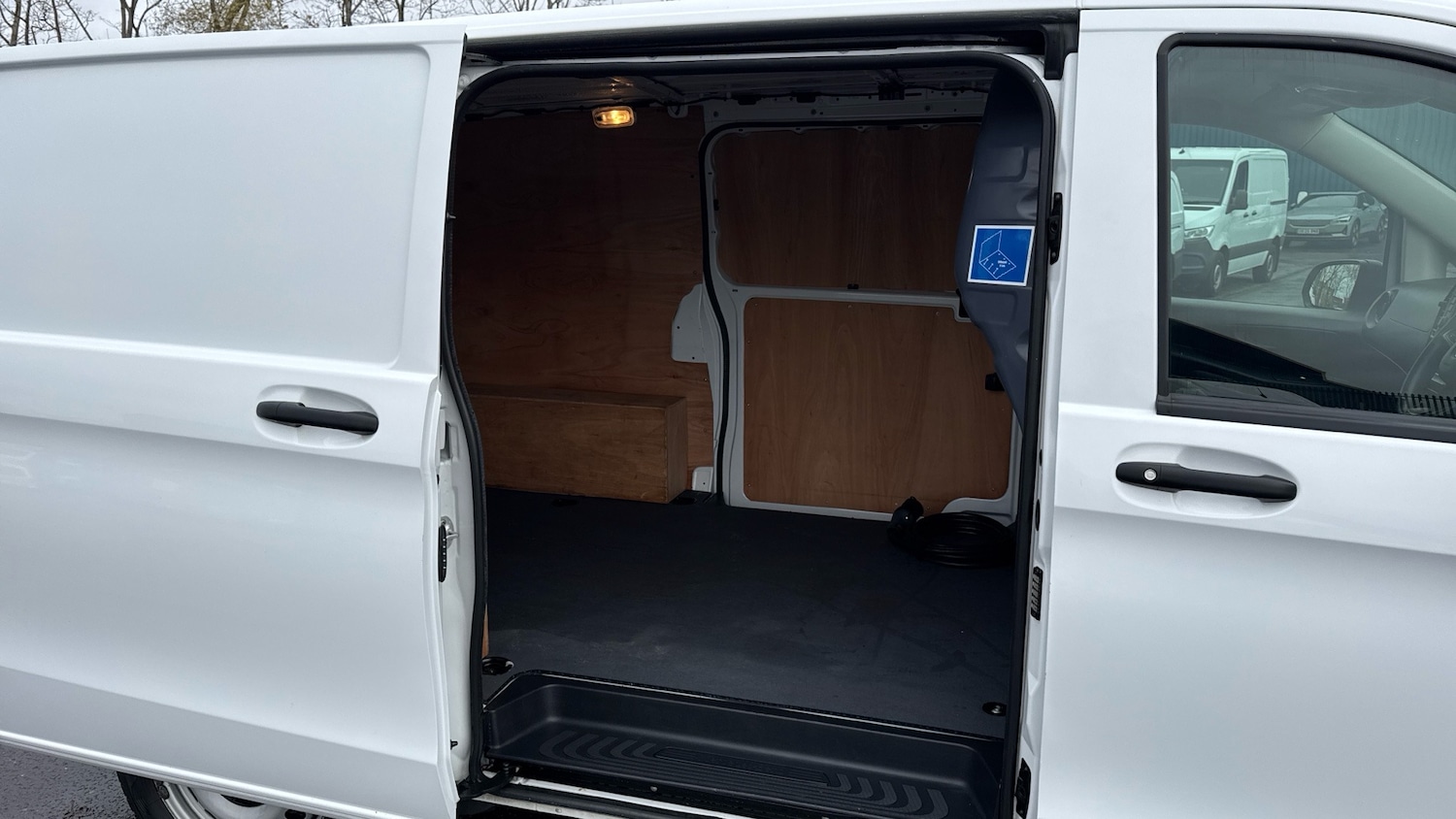 Used Mercedes-Benz Vito 2022 for sale - 76791647: Photo 18