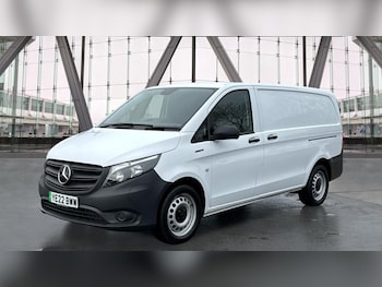 Used Mercedes-Benz Vito 2022 for sale - 76791647: Photo