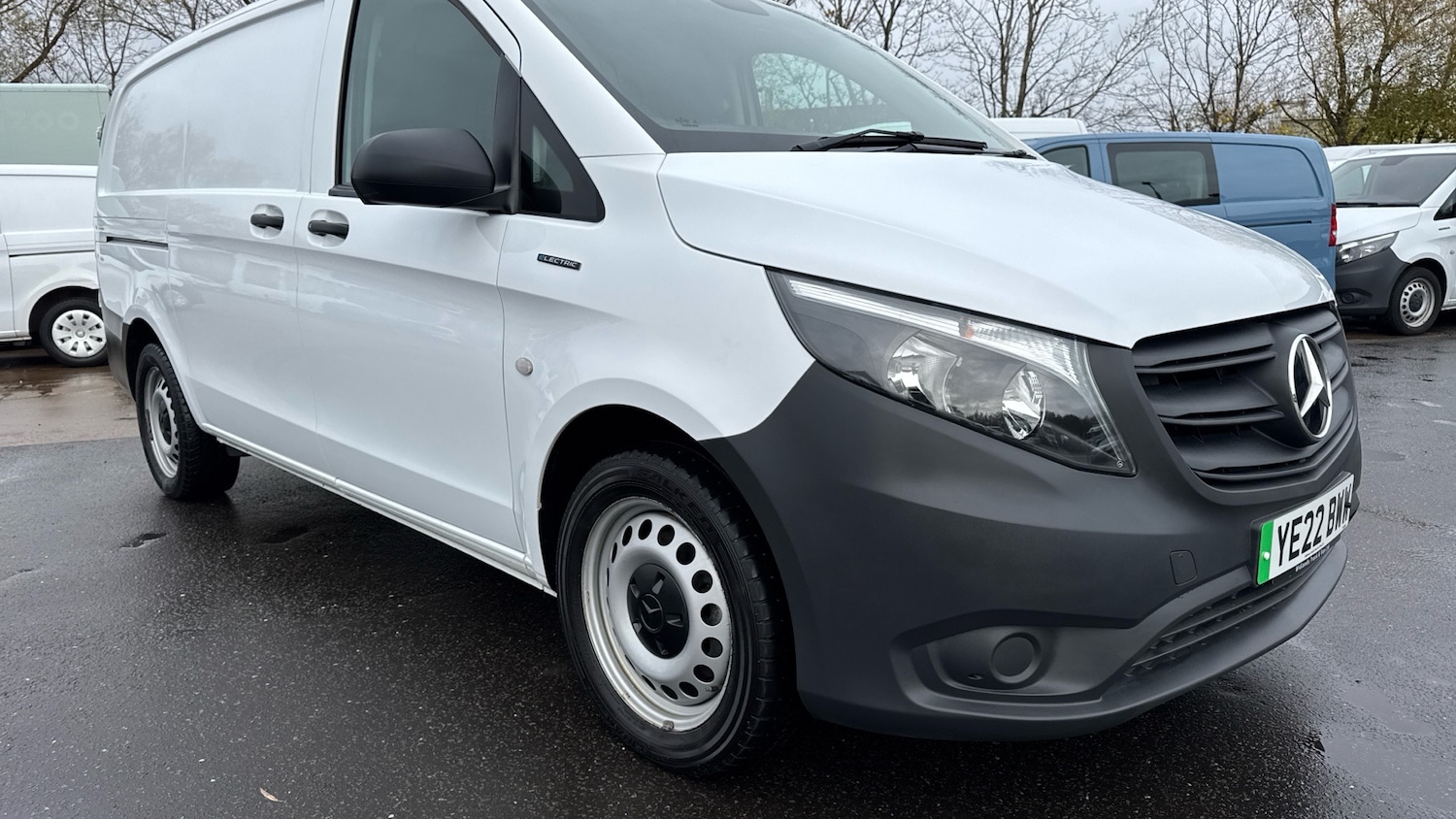 Used Mercedes-Benz Vito 2022 for sale - 76791647: Photo 32