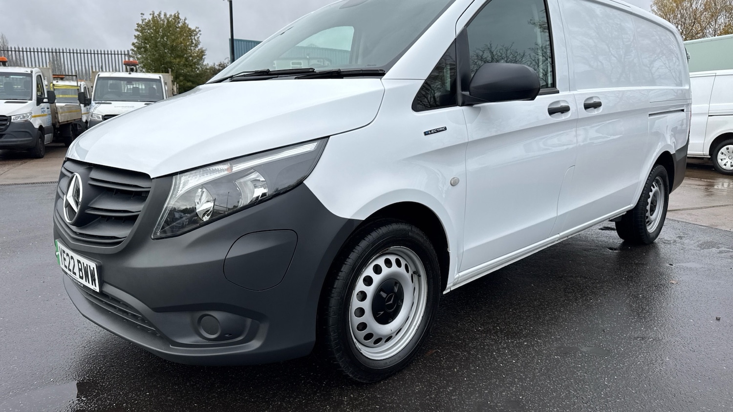 Used Mercedes-Benz Vito 2022 for sale - 76791647: Photo 33