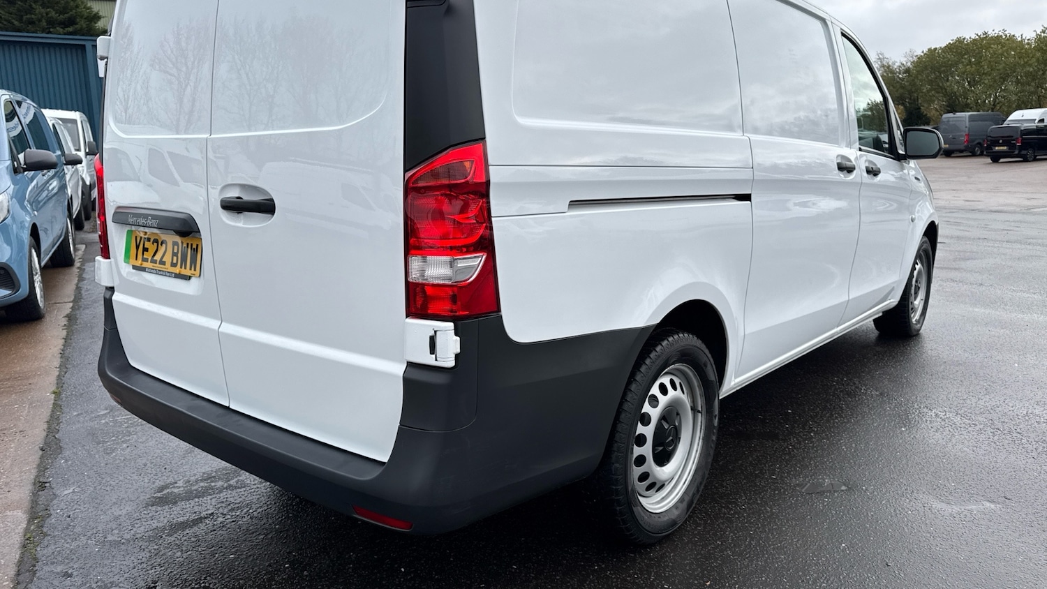 Used Mercedes-Benz Vito 2022 for sale - 76791647: Photo 34