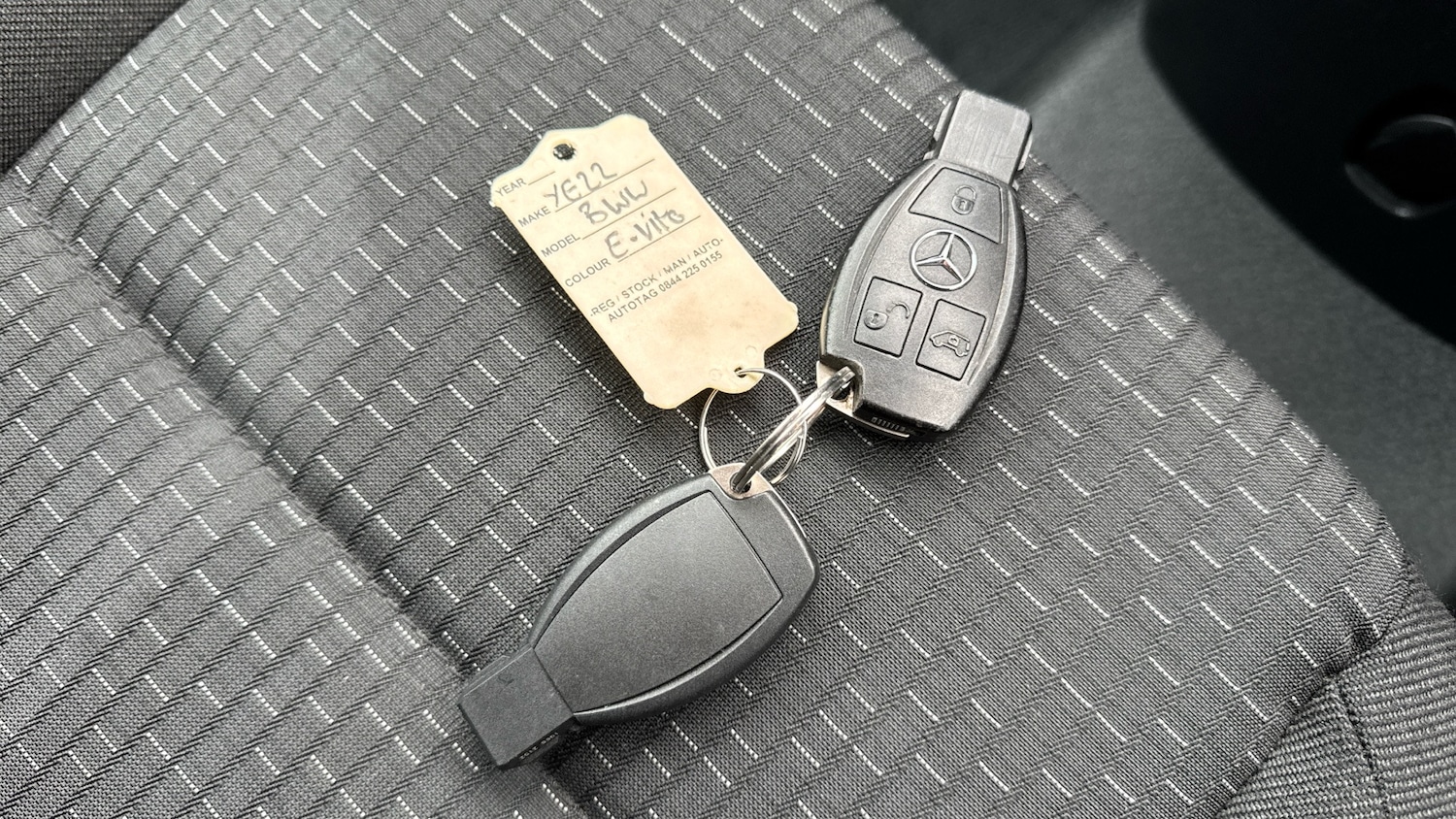 Used Mercedes-Benz Vito 2022 for sale - 76791647: Photo 36