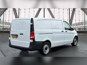 Used Mercedes-Benz Vito 2022 for sale - 76791647: Photo