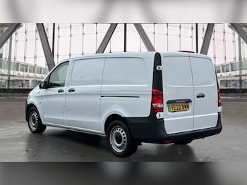Used Mercedes-Benz Vito 2022 for sale - 76791647: Photo