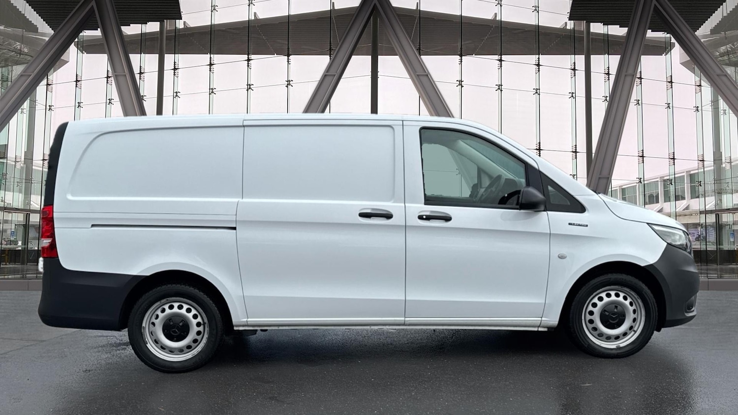 Used Mercedes-Benz Vito 2022 for sale - 76791647: Photo 5