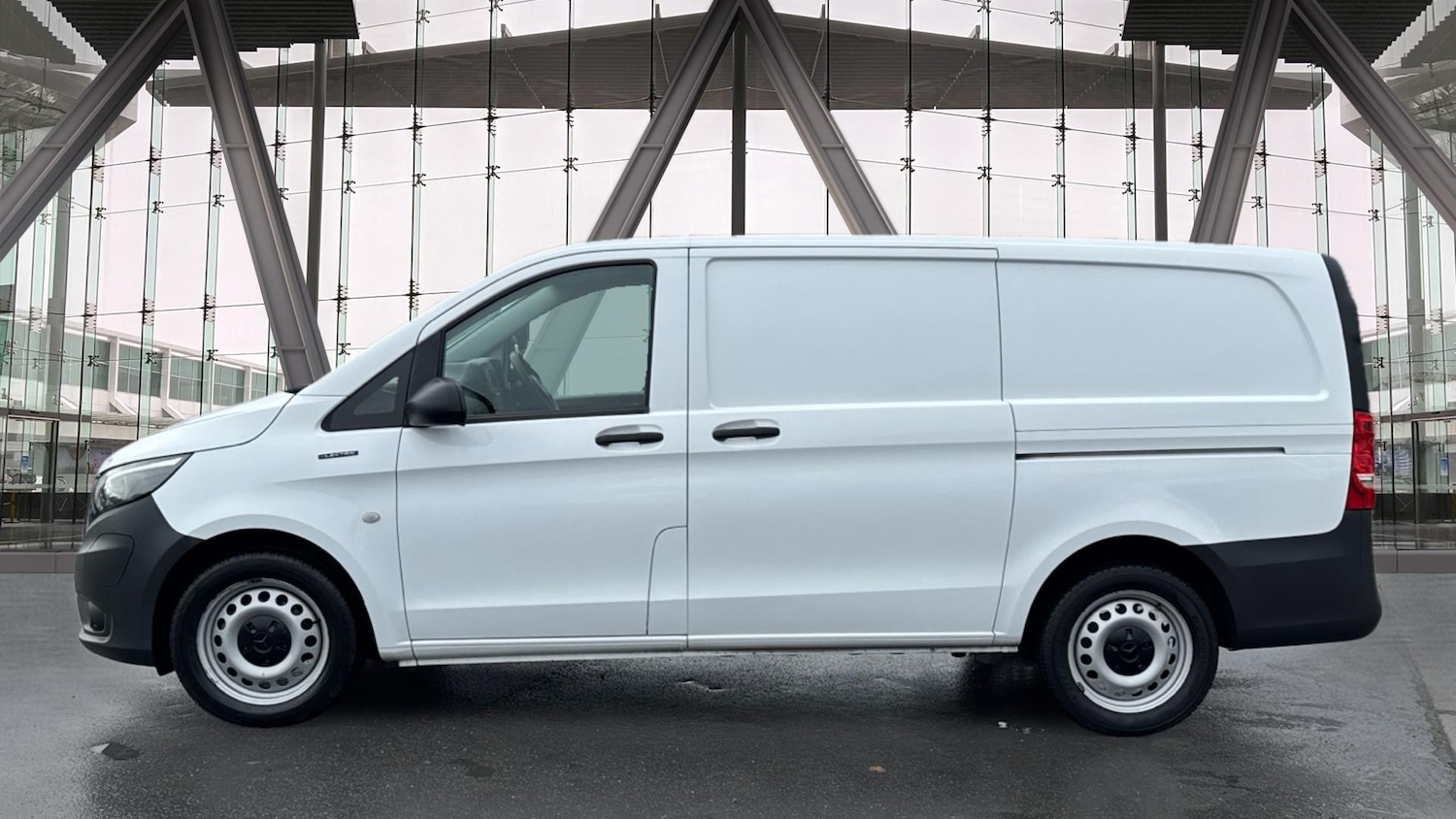 Used Mercedes-Benz Vito 2022 for sale - 76791647: Photo 6