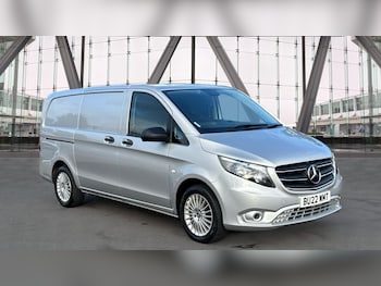 Mercedes-Benz - Vito