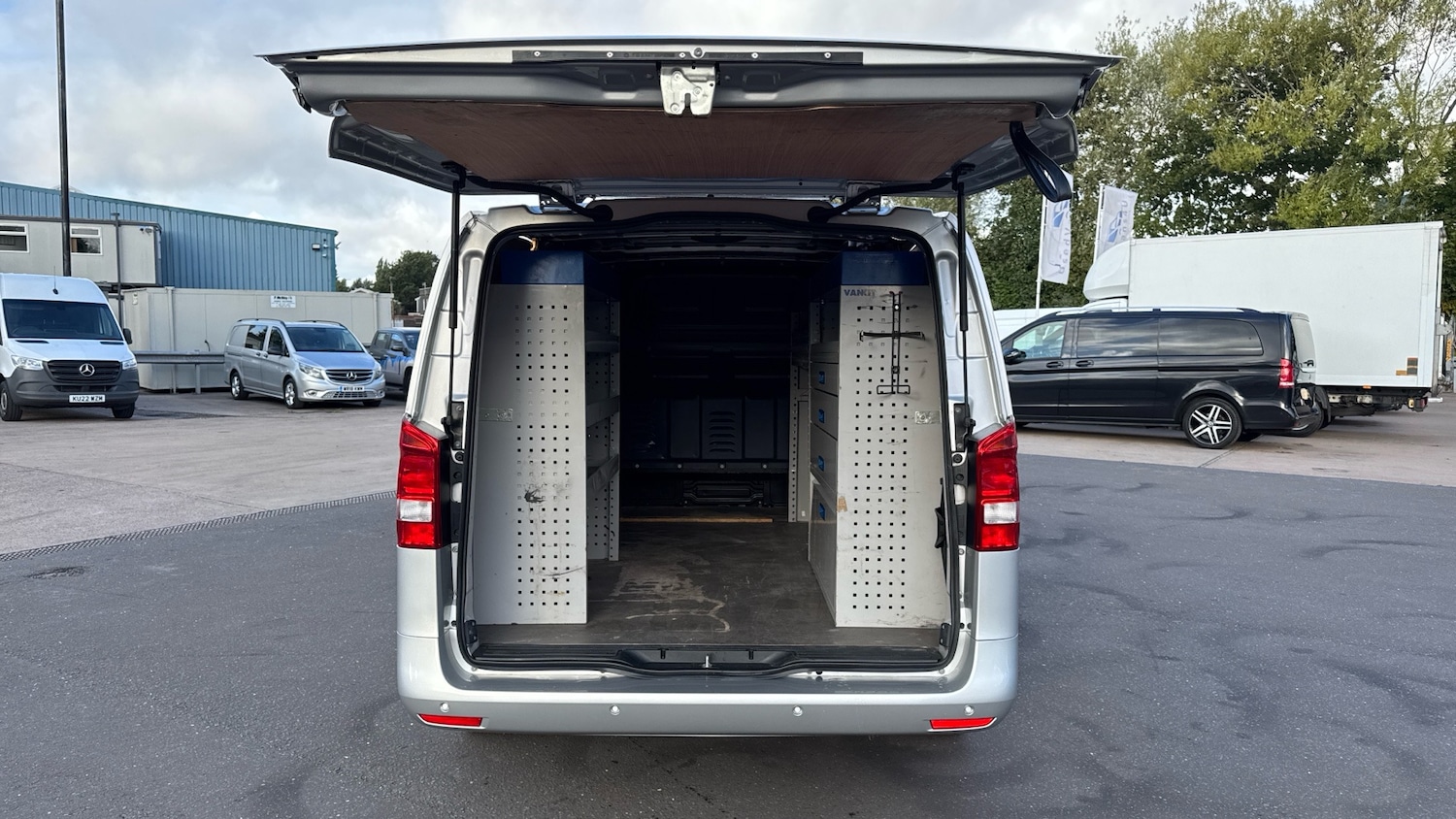 Vehicle 20
