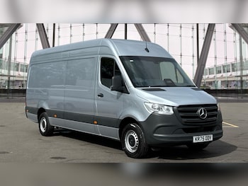 Used Mercedes-Benz Sprinter 2025 for sale - 78576604: Photo