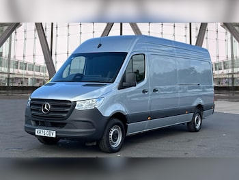 Used Mercedes-Benz Sprinter 2025 for sale - 78576604: Photo
