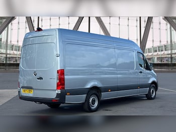 Used Mercedes-Benz Sprinter 2025 for sale - 78576604: Photo