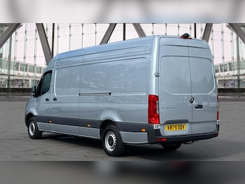 Used Mercedes-Benz Sprinter 2025 for sale - 78576604: Photo