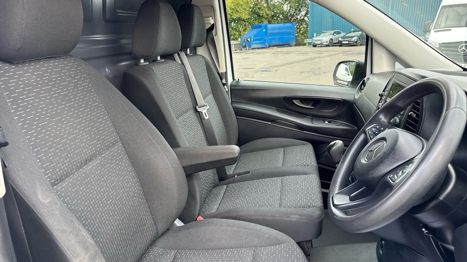 Used Mercedes-Benz Vito 2021 for sale - 76055687: Photo 10