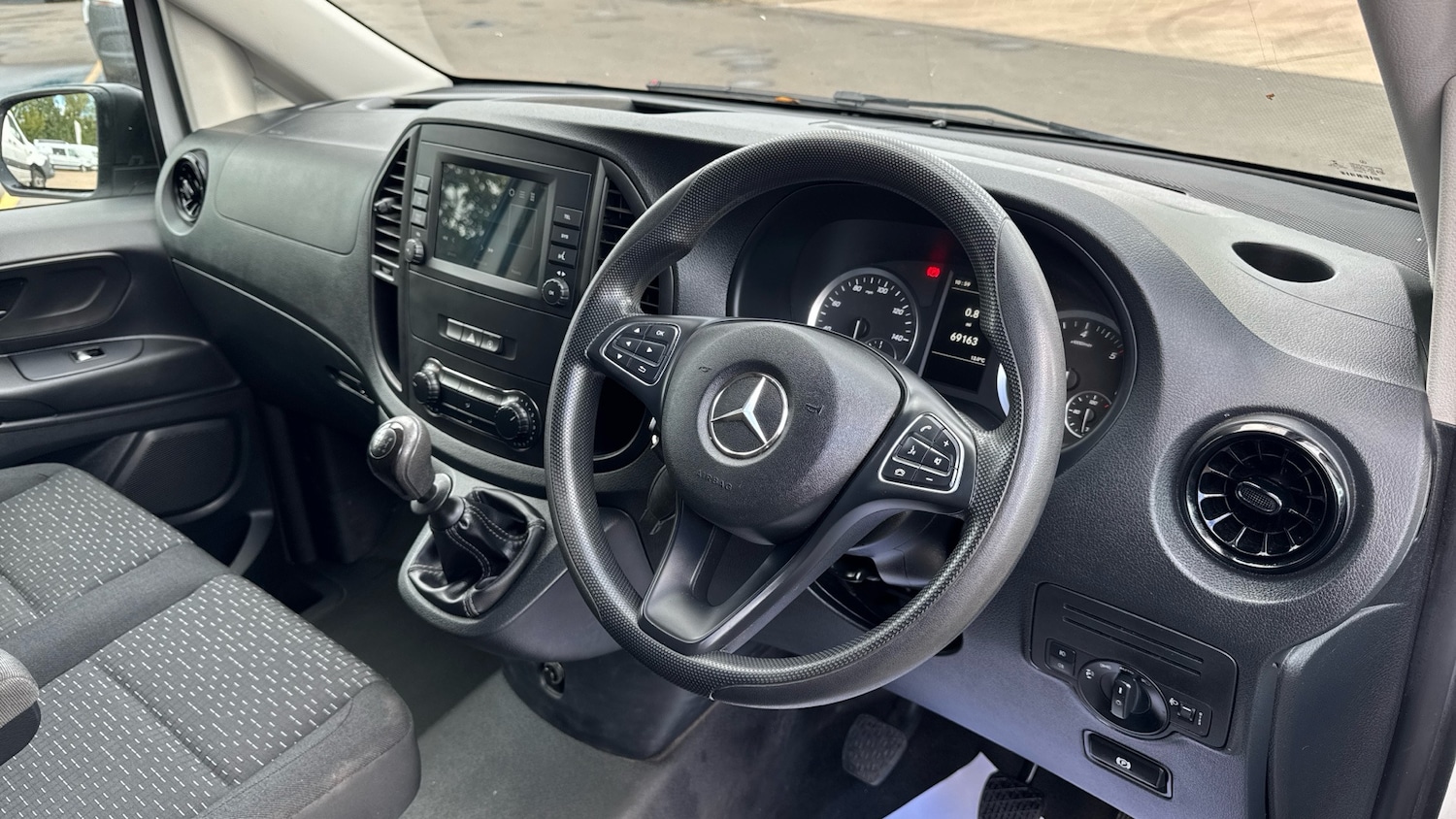 Used Mercedes-Benz Vito 2021 for sale - 76055687: Photo 11