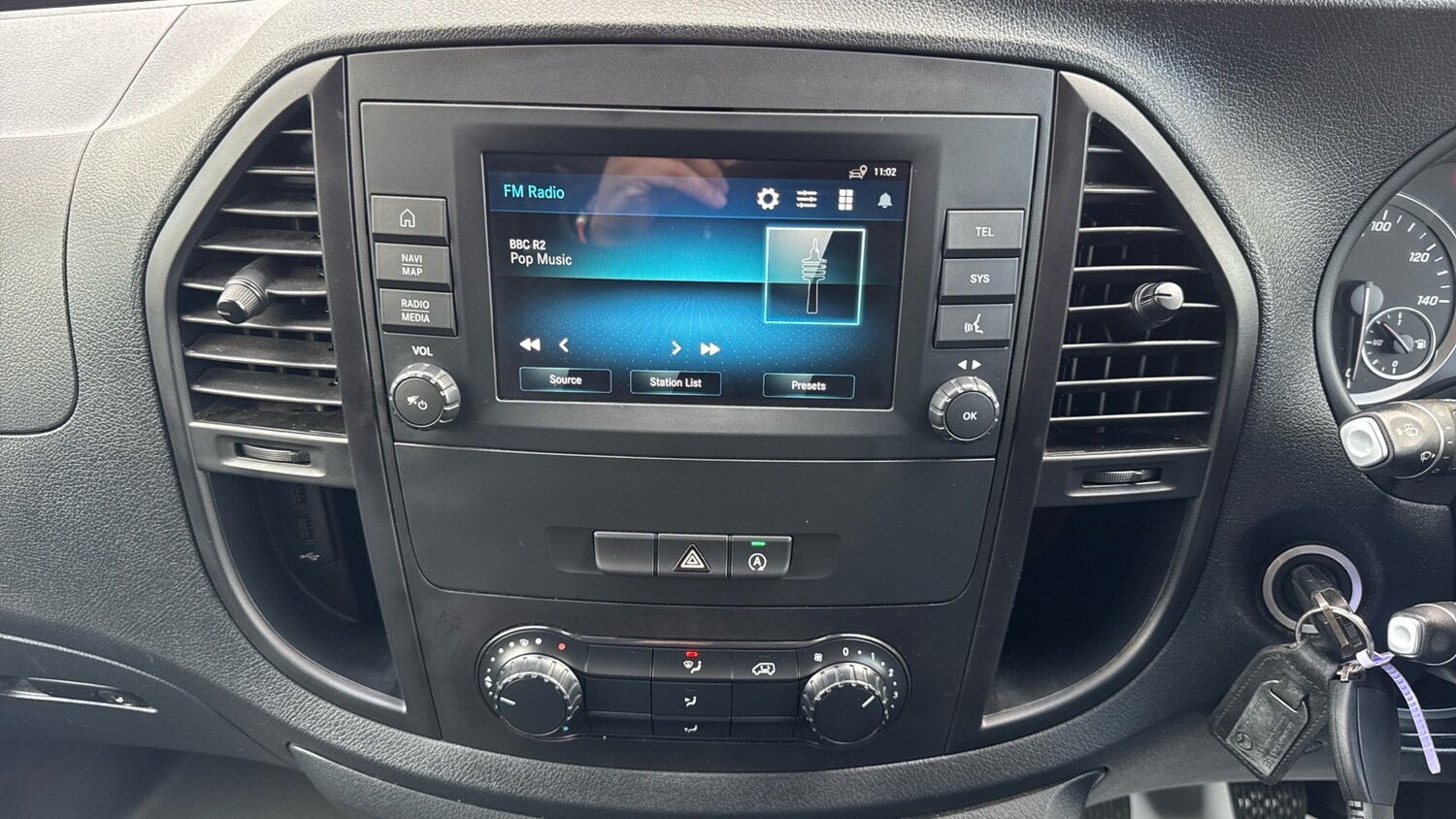 Used Mercedes-Benz Vito 2021 for sale - 76055687: Photo 12