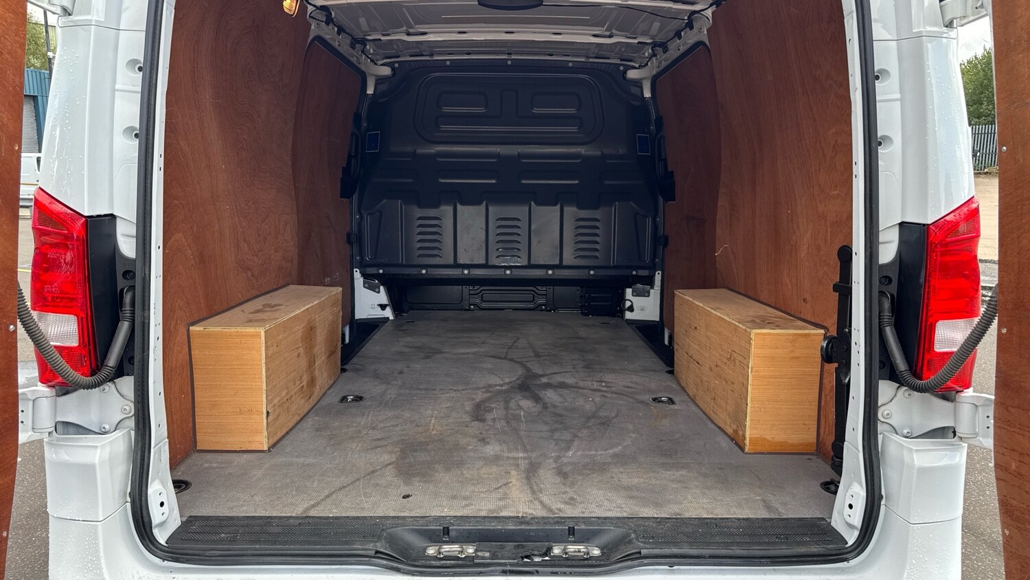 Used Mercedes-Benz Vito 2021 for sale - 76055687: Photo 16