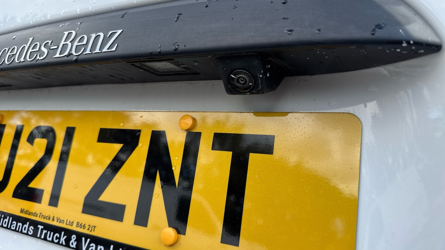 Used Mercedes-Benz Vito 2021 for sale - 76055687: Photo 19