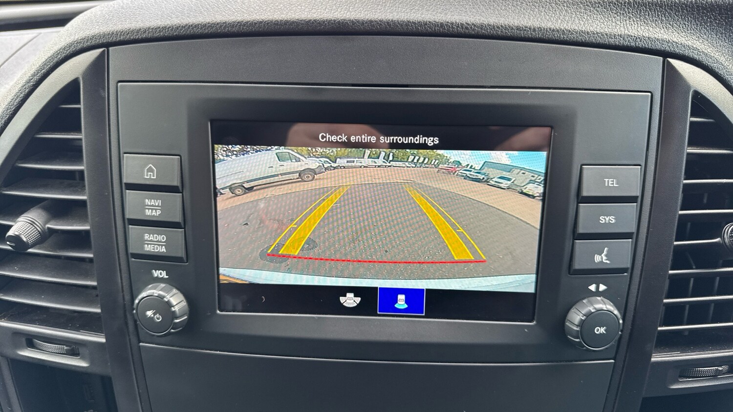 Used Mercedes-Benz Vito 2021 for sale - 76055687: Photo 20