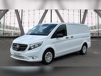 Used Mercedes-Benz Vito 2021 for sale - 76055687: Photo 2