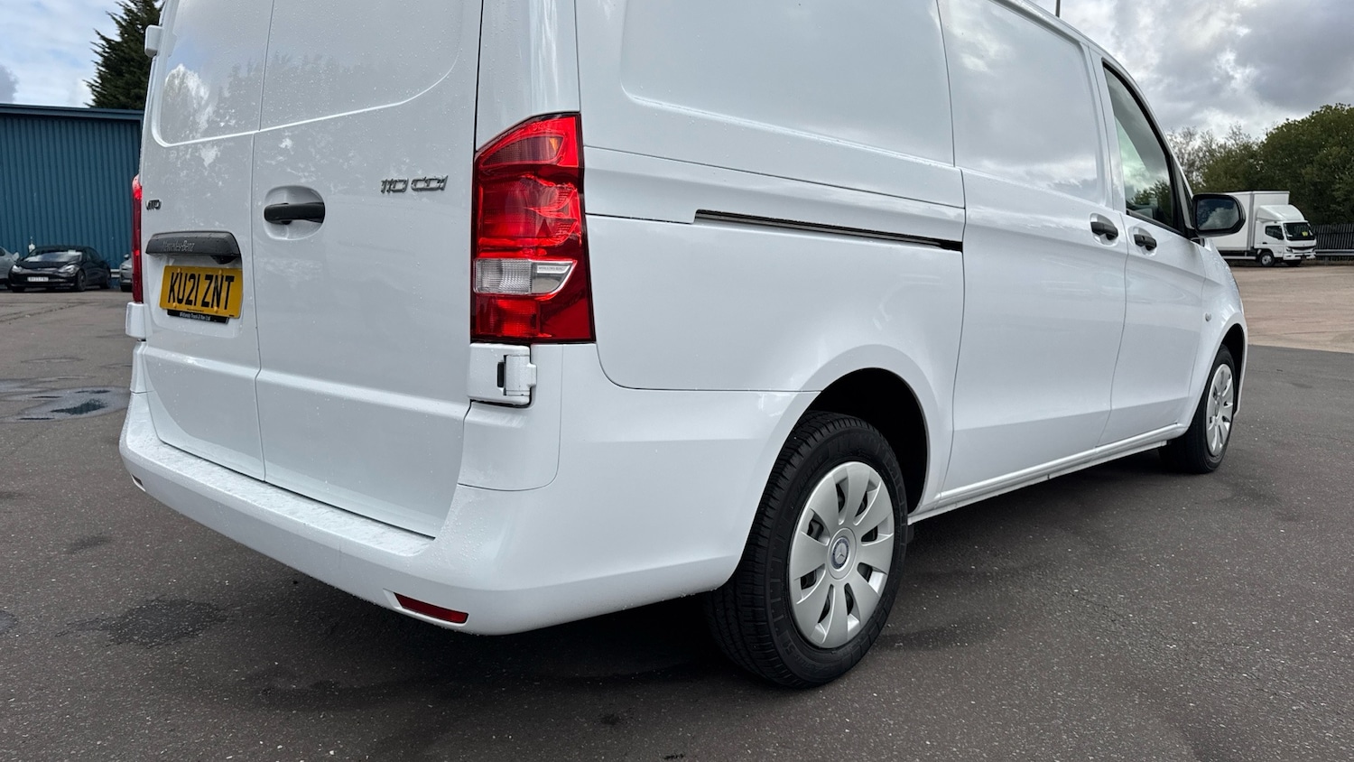 Used Mercedes-Benz Vito 2021 for sale - 76055687: Photo 31