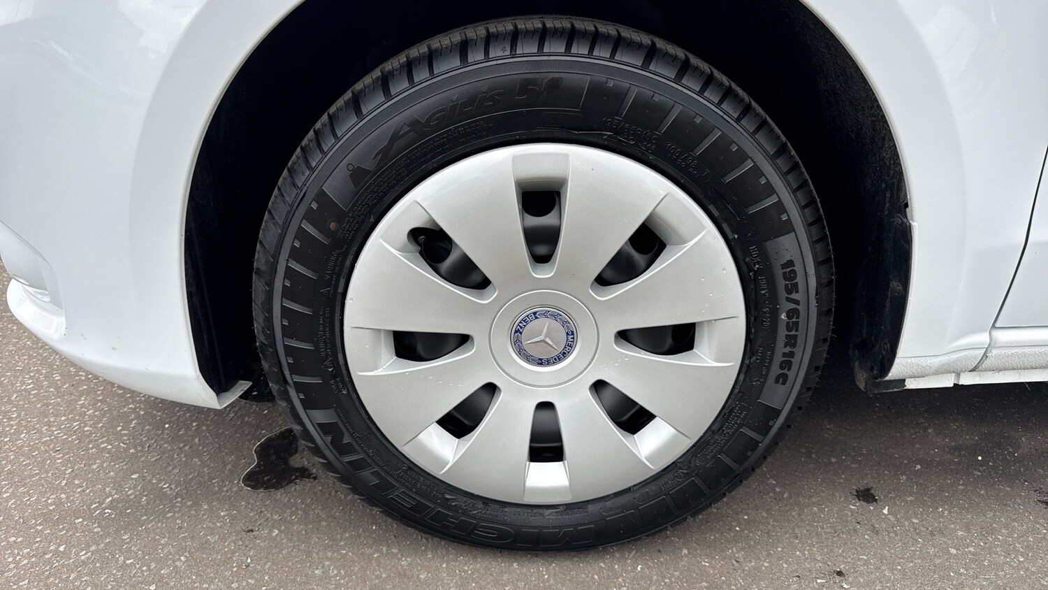 Used Mercedes-Benz Vito 2021 for sale - 76055687: Photo 33