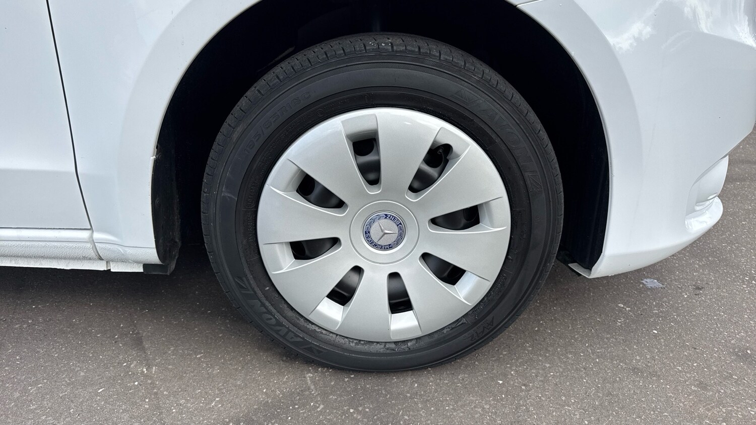 Used Mercedes-Benz Vito 2021 for sale - 76055687: Photo 35