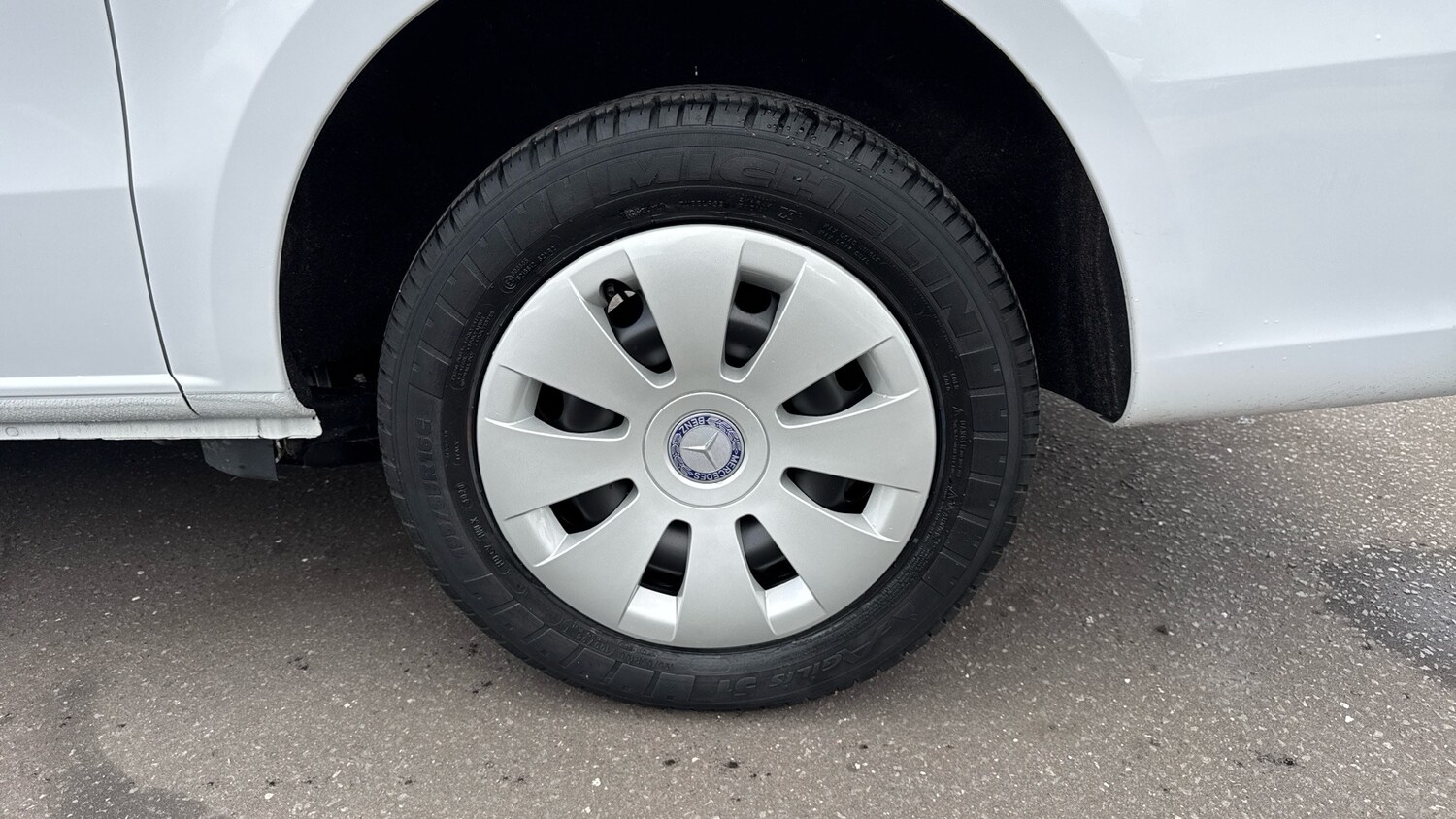 Used Mercedes-Benz Vito 2021 for sale - 76055687: Photo 37