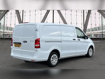 Used Mercedes-Benz Vito 2021 for sale - 76055687: Photo 3