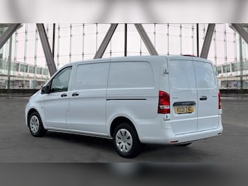 Used Mercedes-Benz Vito 2021 for sale - 76055687: Photo 4