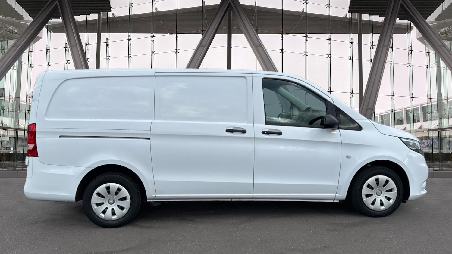 Used Mercedes-Benz Vito 2021 for sale - 76055687: Photo 5