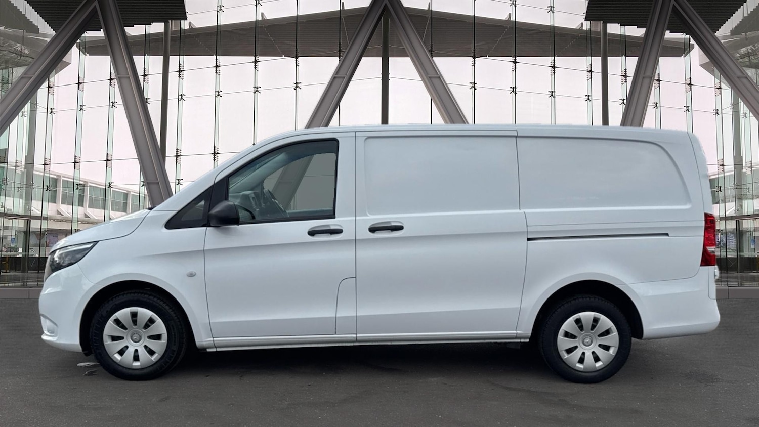 Used Mercedes-Benz Vito 2021 for sale - 76055687: Photo 6