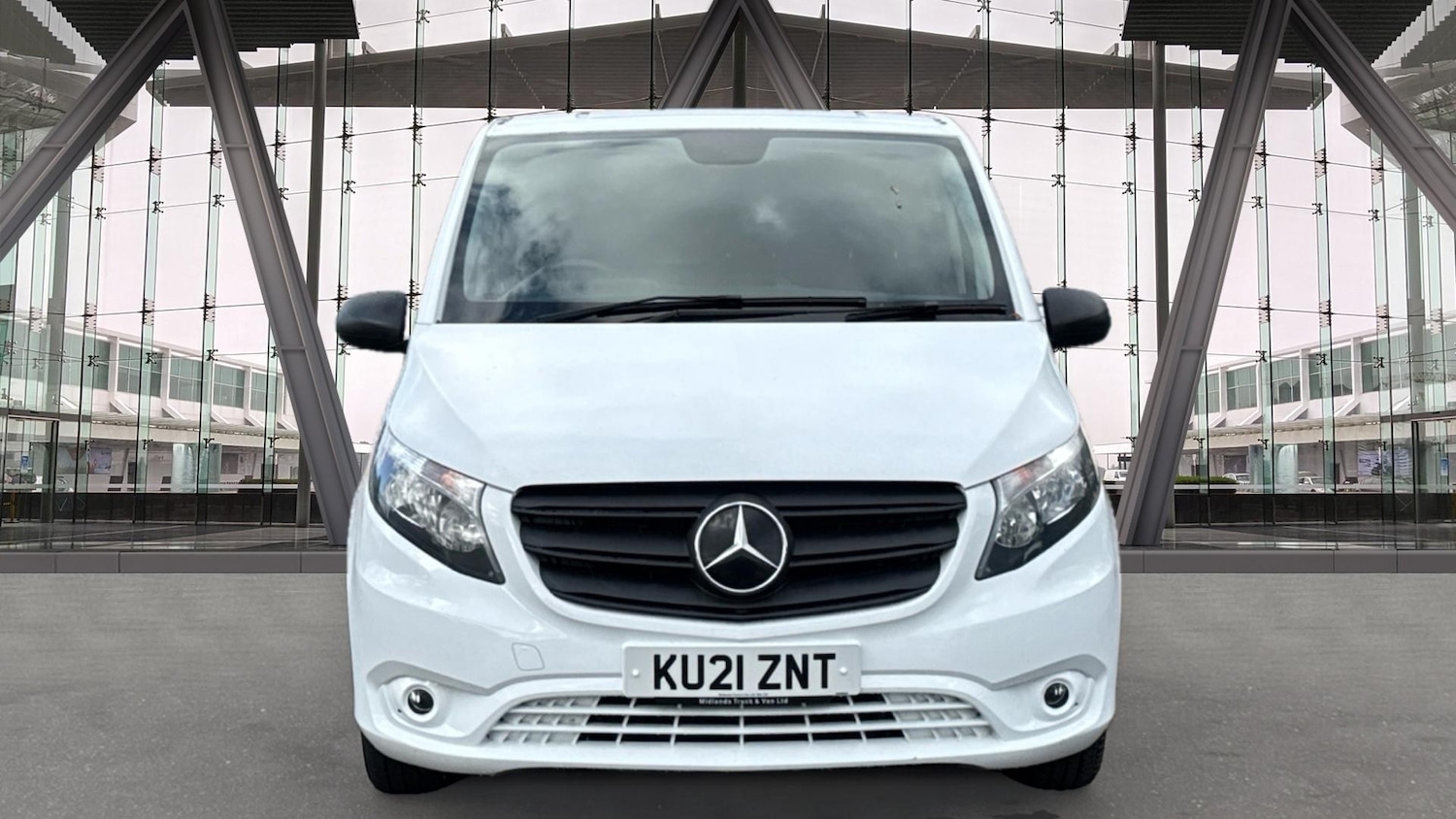 Used Mercedes-Benz Vito 2021 for sale - 76055687: Photo 7