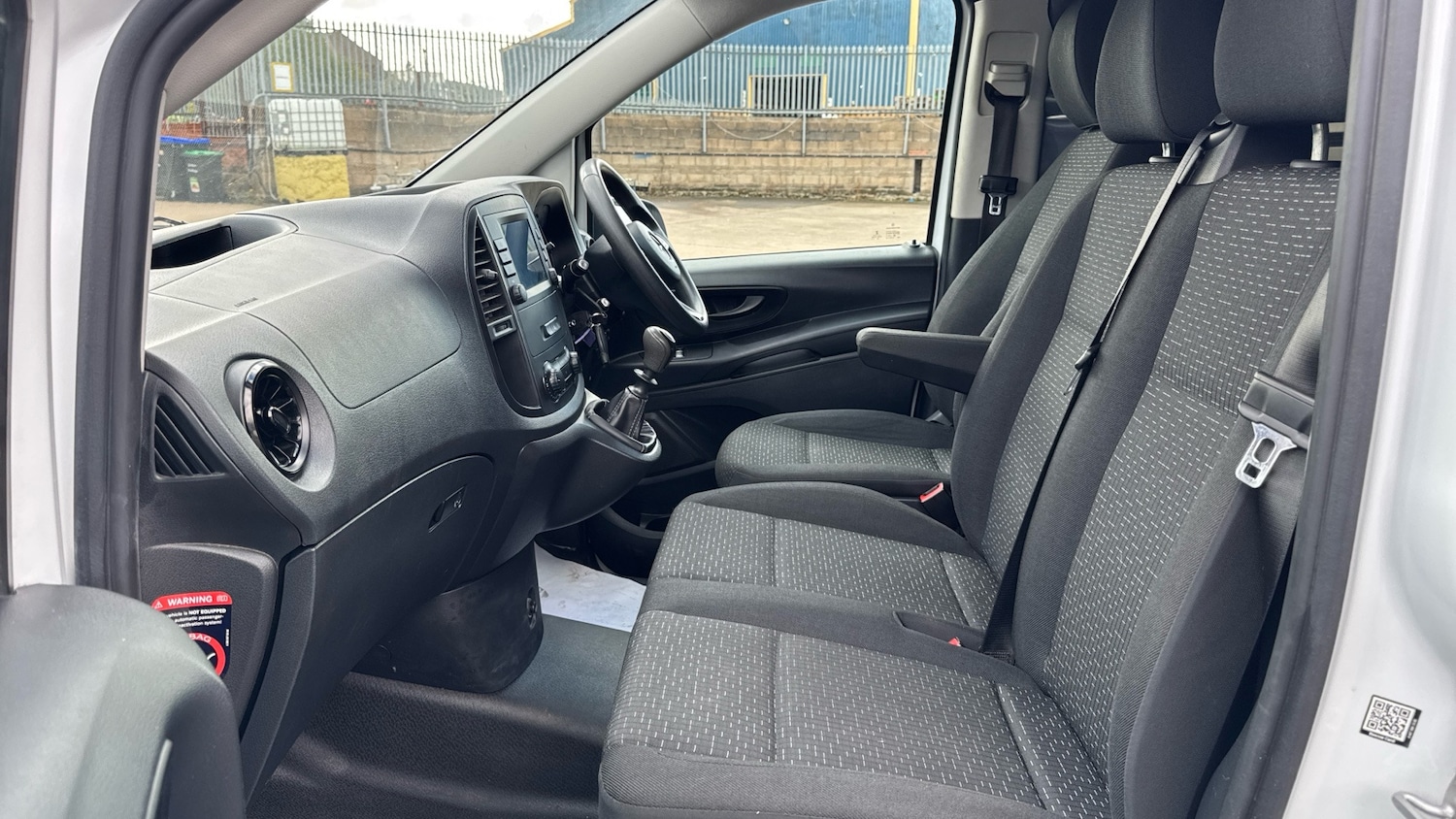 Used Mercedes-Benz Vito 2021 for sale - 76055687: Photo 9