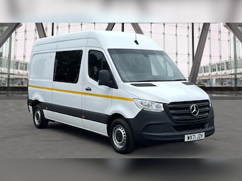 Used Mercedes-Benz Sprinter 2021 for sale - 75593115: Photo