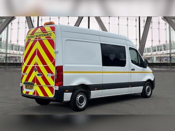 Used Mercedes-Benz Sprinter 2021 for sale - 75593115: Photo