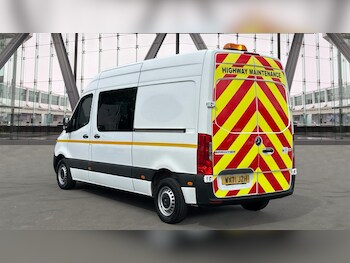 Used Mercedes-Benz Sprinter 2021 for sale - 75593115: Photo