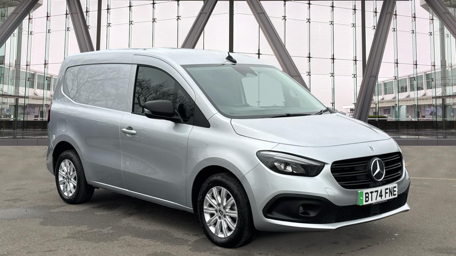 Used Mercedes-Benz Citan 2025 for sale - 77403498: Photo 1