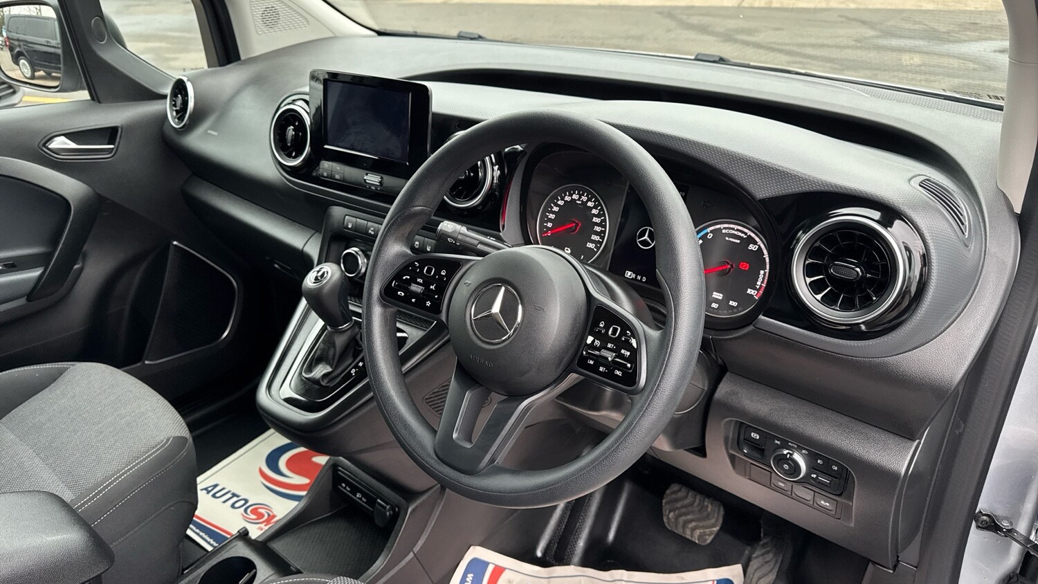 Used Mercedes-Benz Citan 2025 for sale - 77403498: Photo 11