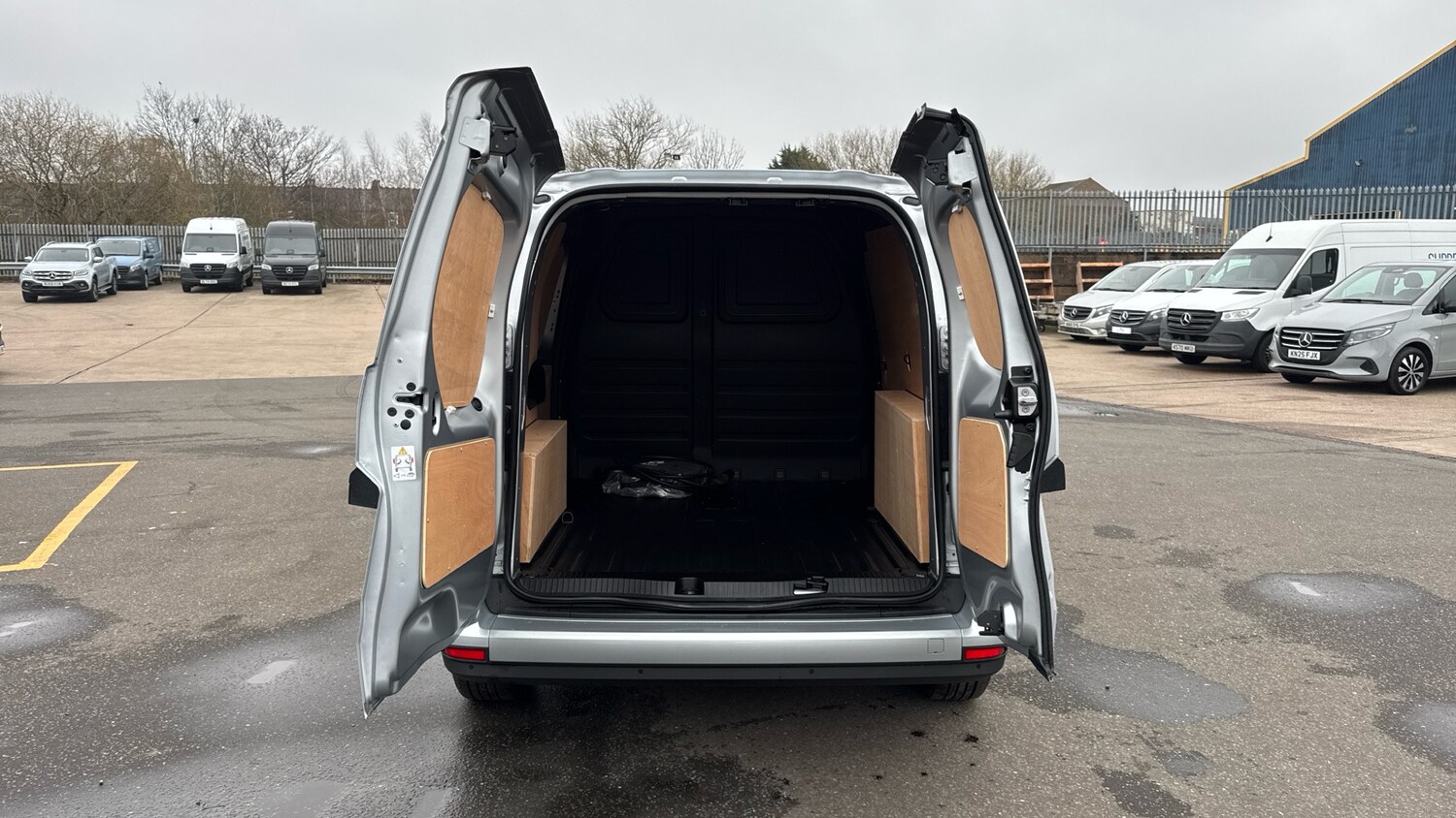 Used Mercedes-Benz Citan 2025 for sale - 77403498: Photo 17