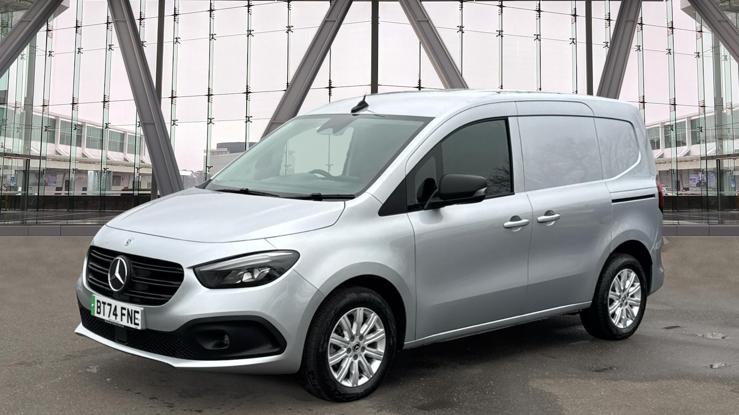 Used Mercedes-Benz Citan 2025 for sale - 77403498: Photo 2