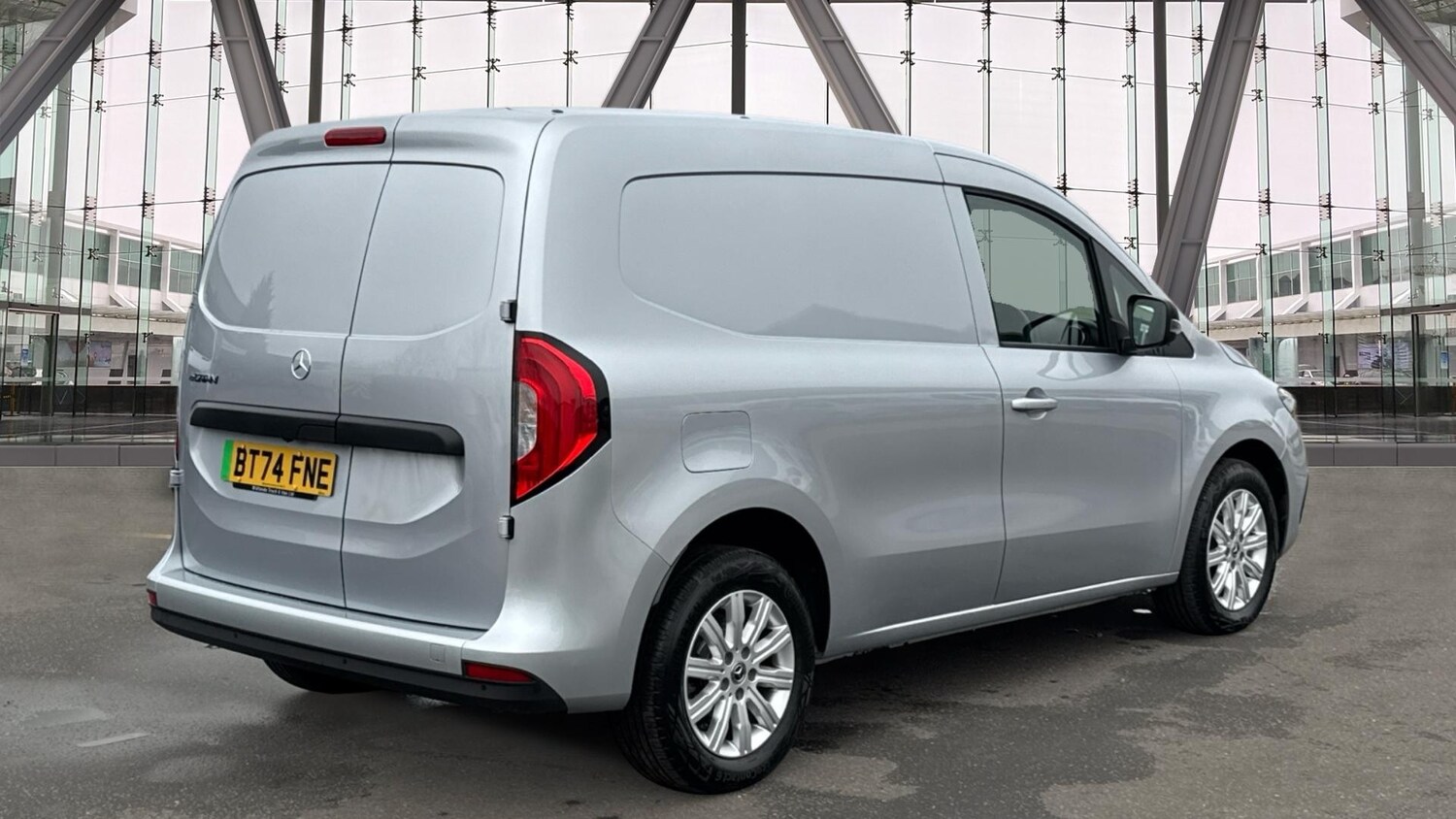 Used Mercedes-Benz Citan 2025 for sale - 77403498: Photo 3