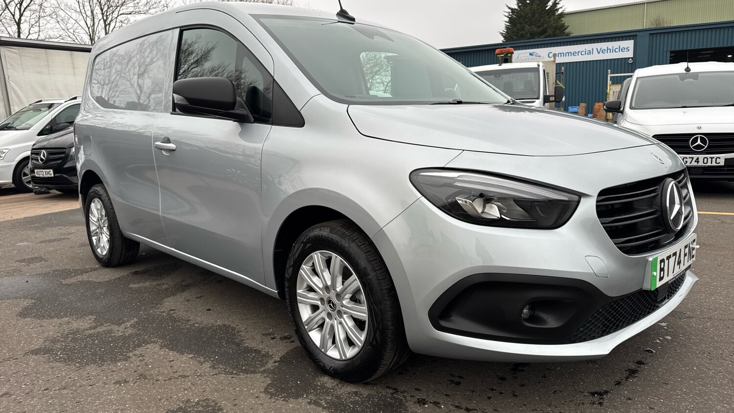 Used Mercedes-Benz Citan 2025 for sale - 77403498: Photo 32