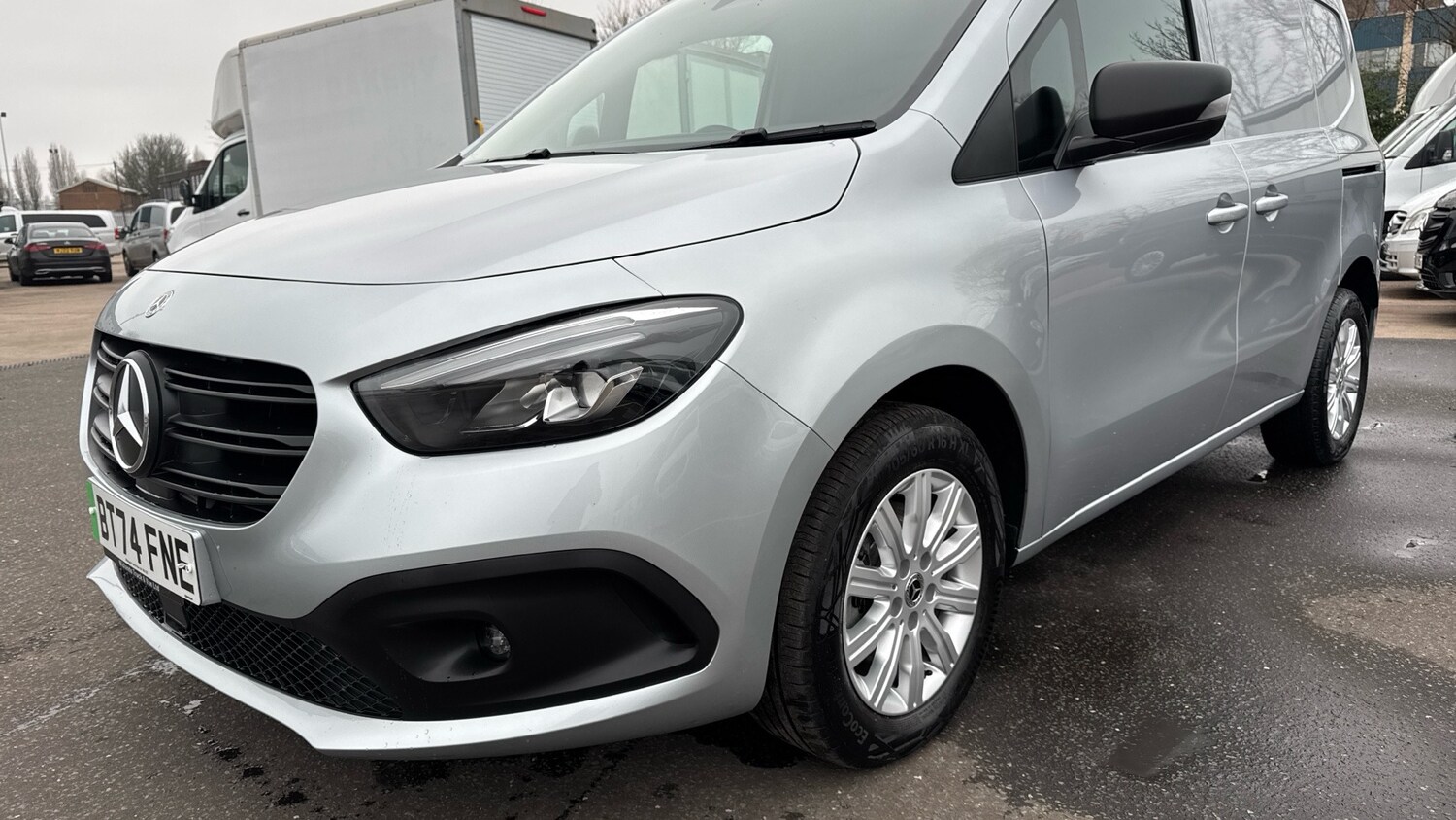 Used Mercedes-Benz Citan 2025 for sale - 77403498: Photo 33